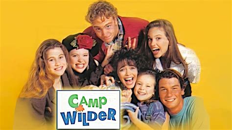 camp wilder cast